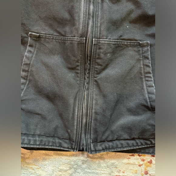 Carhartt Full Swing Coat. Large Tall - Picture 4 of 10